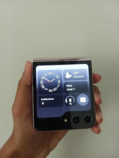 Samsung Mobile Z Flip 5 official PTA approve