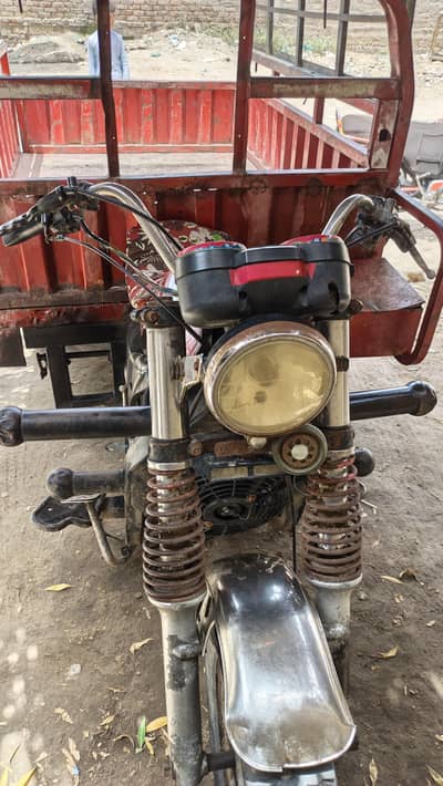 Siwa 150cc loader for sale