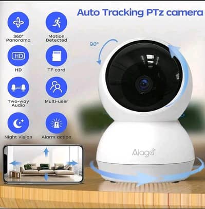 Wifi Security Camera