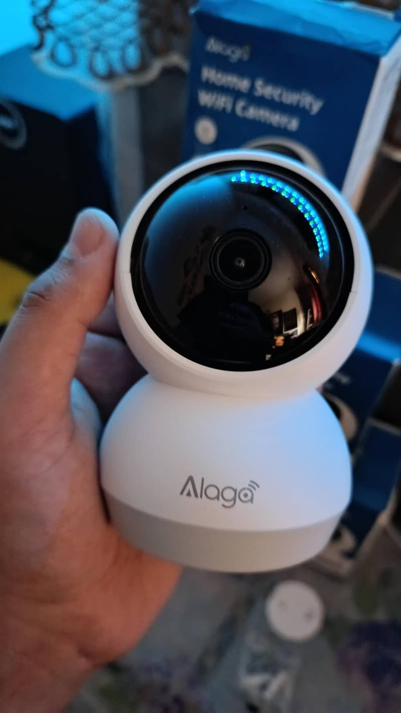 Wifi Security Camera 3