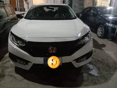 Honda Civic VTi Oriel Prosmatec UG A. T2016 For Sale Perfect condition.