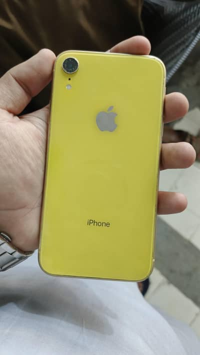 Apple iPhone XR