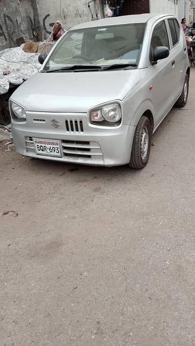 Suzuki alto VXR 2019