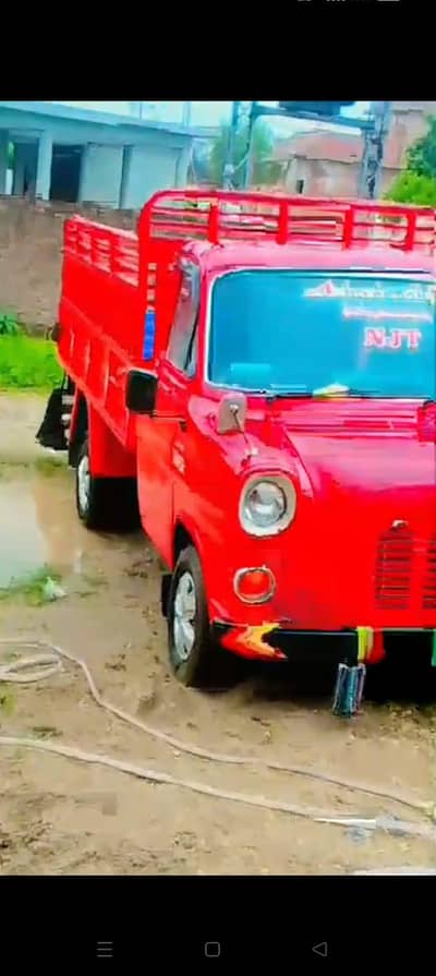 Ford pickup transit Dala