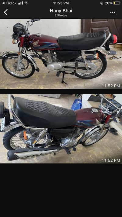 Honda CG 125