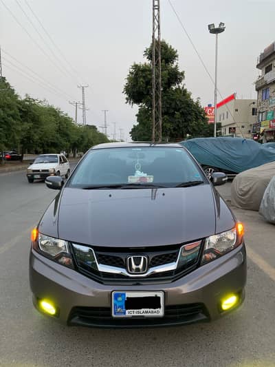 Honda City IVTEC 2018