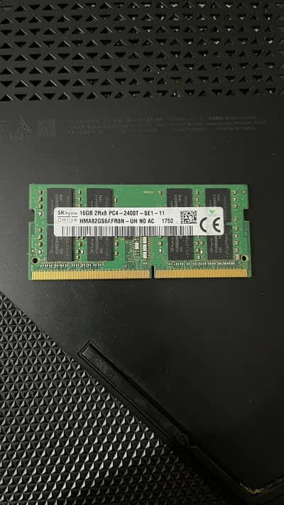 16gb ddr4 ram Skhynix