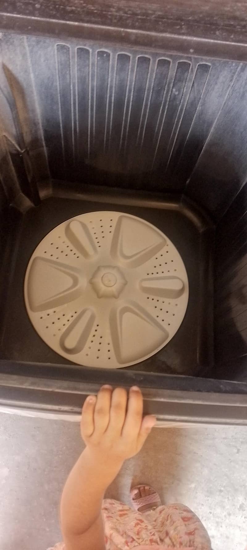 Washing machine 2