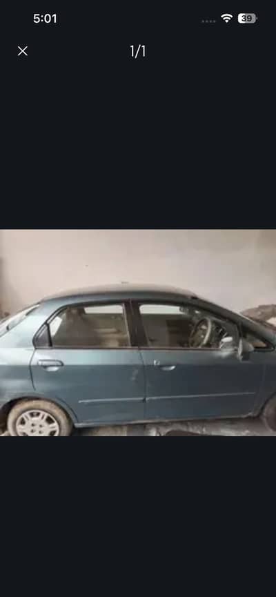 Honda City 2003