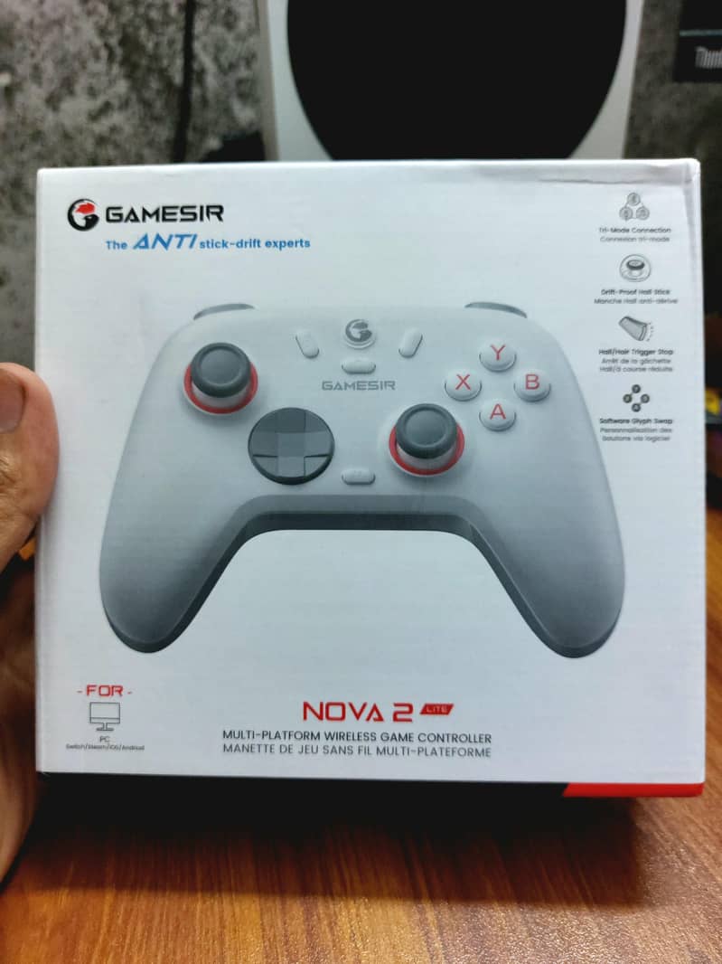 Gamesir Nova 2 Lite Controller 6