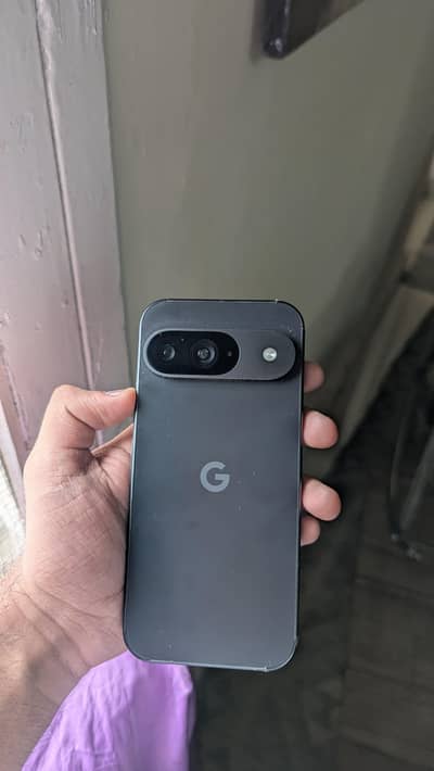 PIXEL 9 12/128 APPROVED