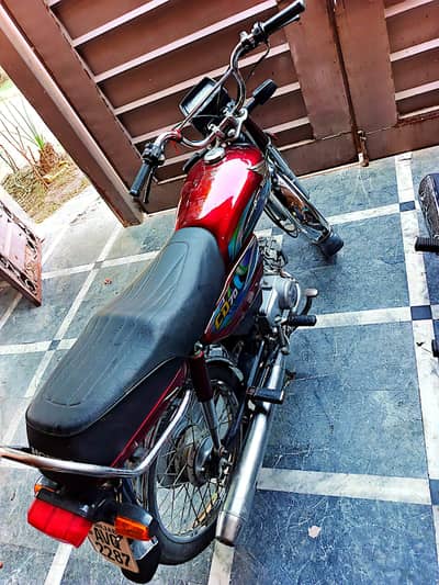 Honda CD 70