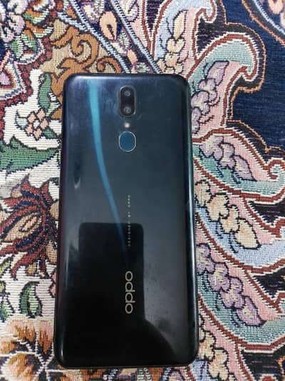 OPPO F11 12.256gb PTA approved