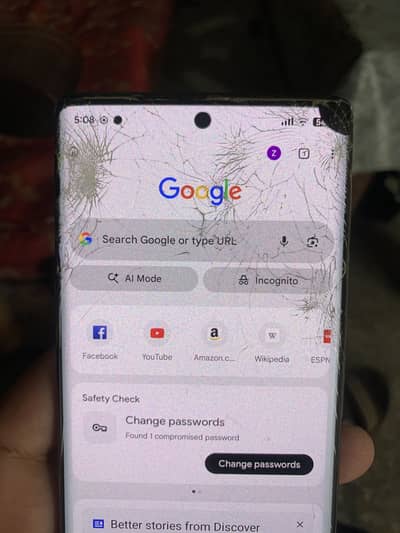 Google Pixel 6 Pro