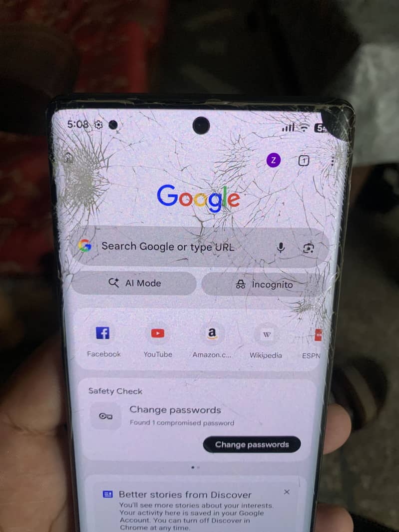 Google Pixel 6 Pro 1