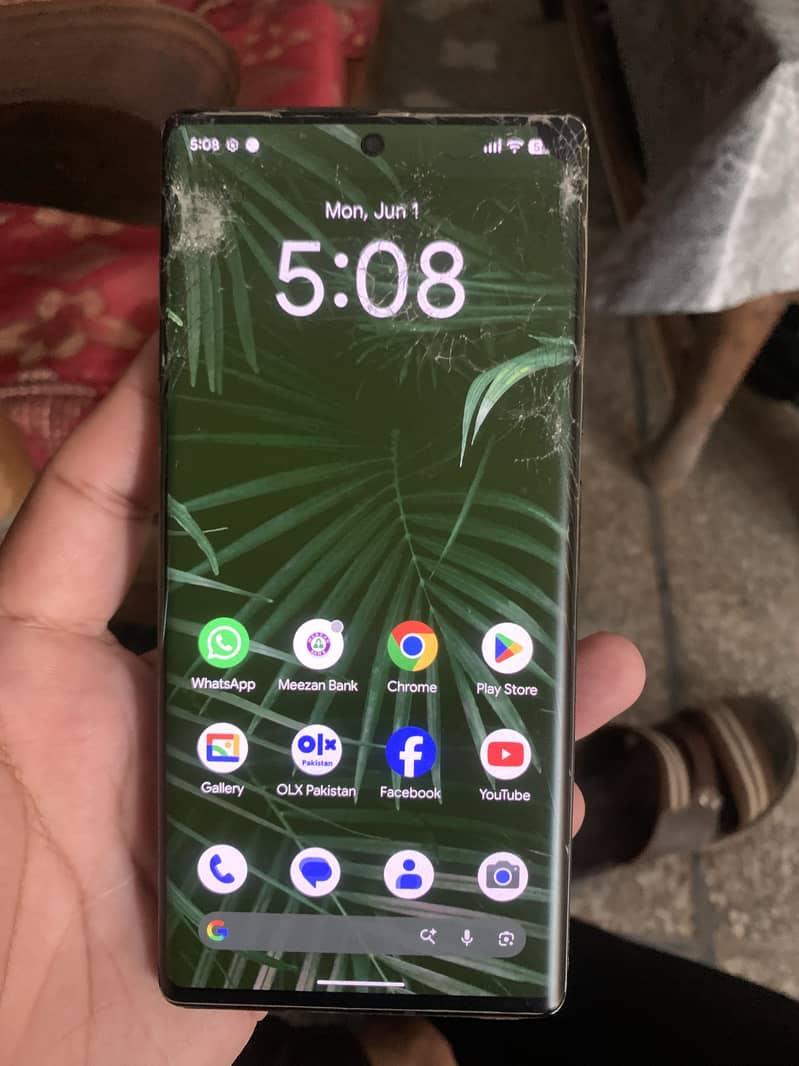 Google Pixel 6 Pro 3