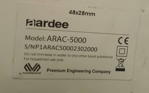 Air cooler