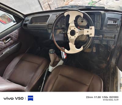 automatic mehran 660cc
