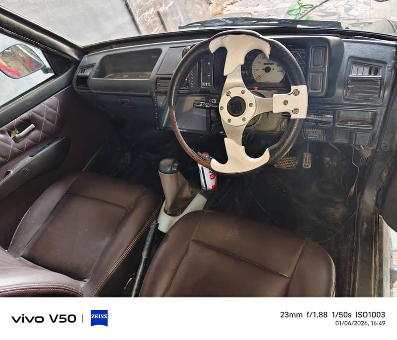 automatic mehran 660cc 0