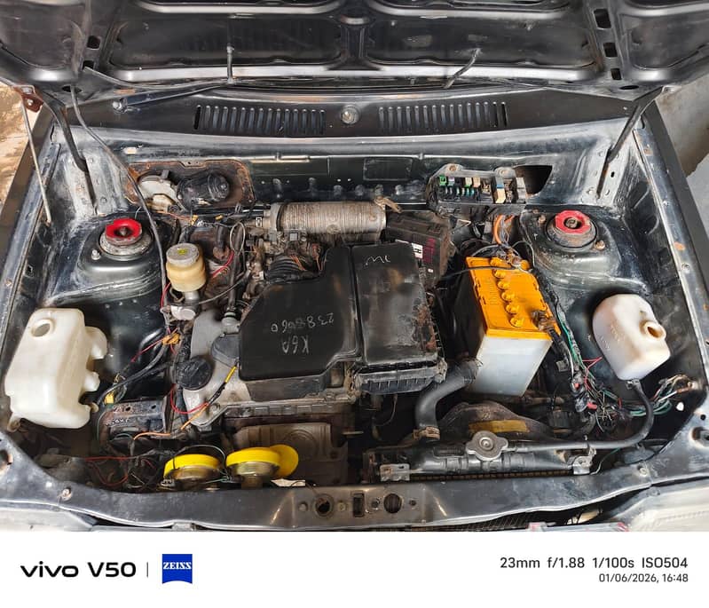 automatic mehran 660cc 2