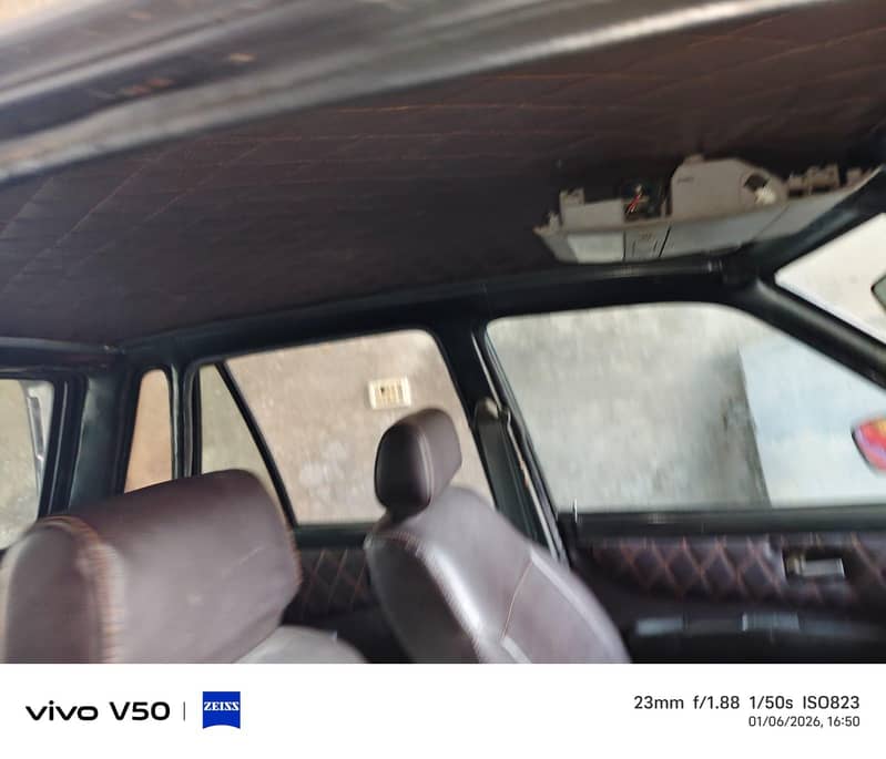 automatic mehran 660cc 6