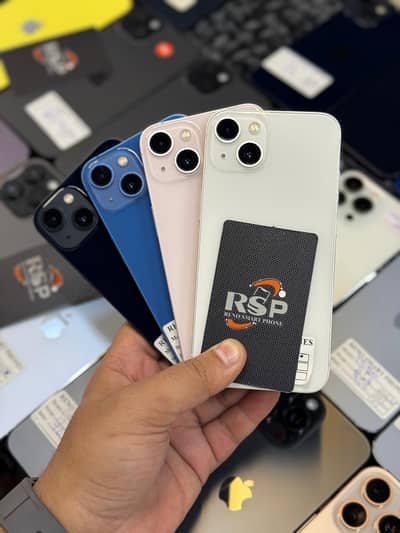 Apple iPhone 13 512gb 128gb PTA Approved kits avl