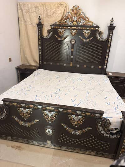 Ahmed bed