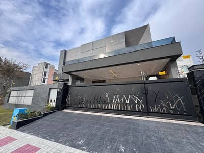 1 And Only Prime Location double unit Designer House For Sale