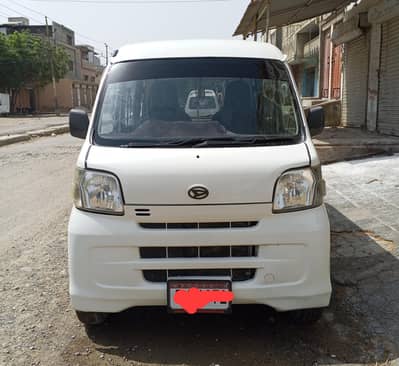 Daihatsu Hijet 2012