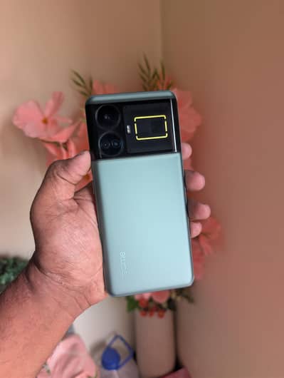 Realme GT 5 240watt official approved