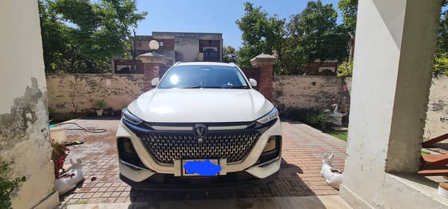 Changan Oshan X7 FutureSense 7-Seat