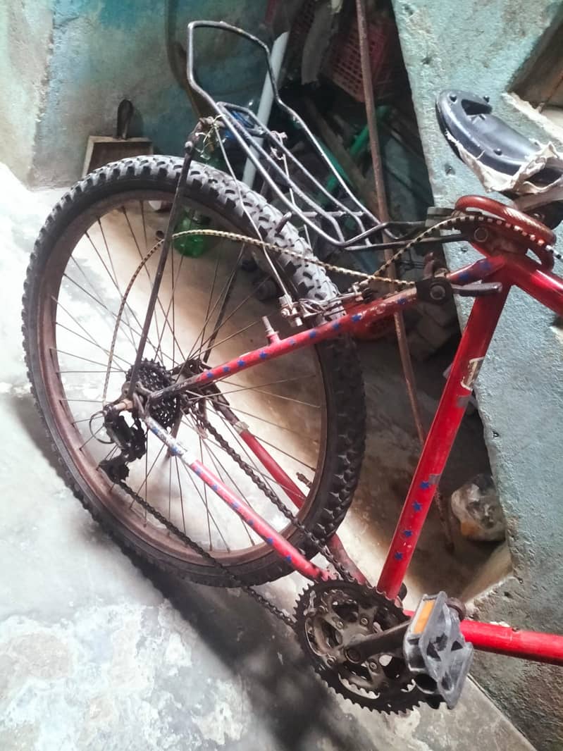 Bicycle  1