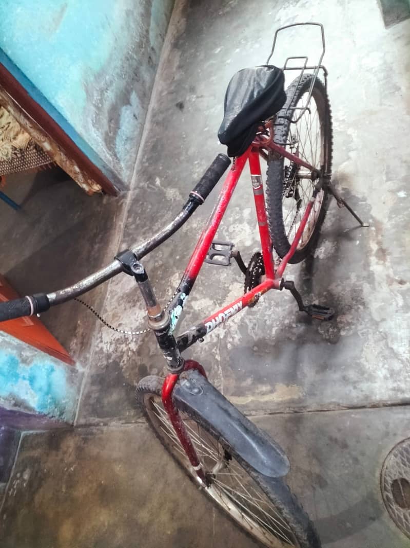 Bicycle  2