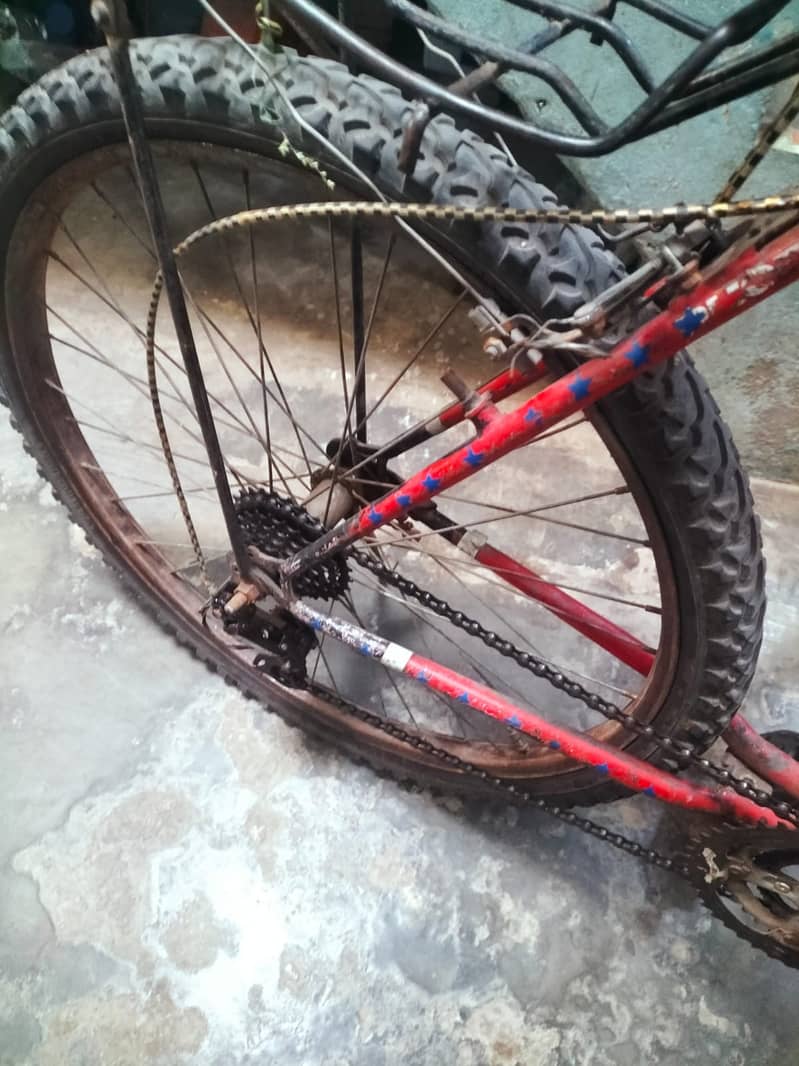 Bicycle  4