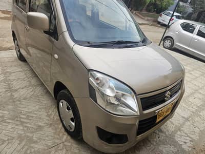 Suzuki Wagon R 2016