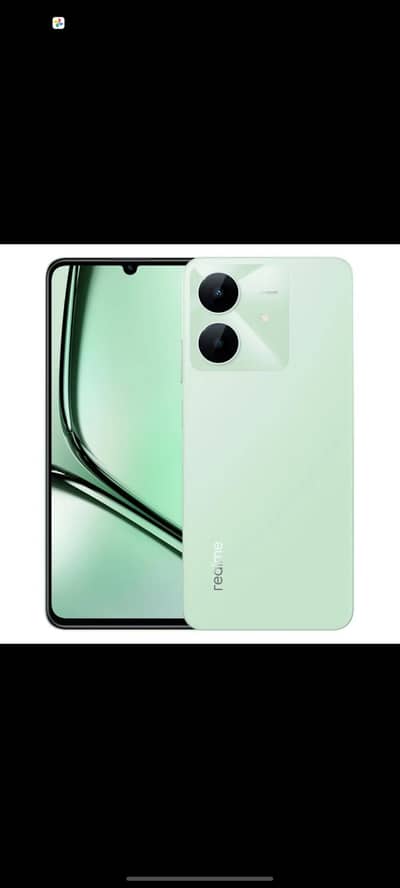 Realme Note 60x