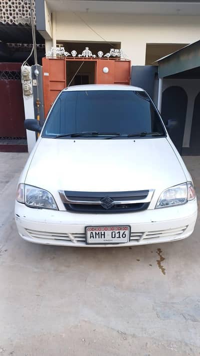 Suzuki Cultus -2006