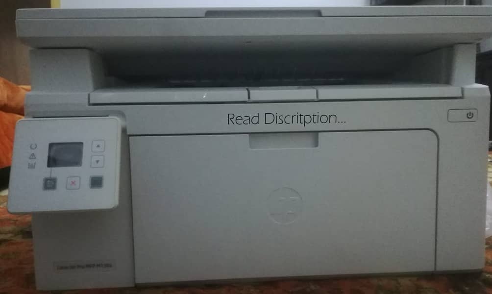 Hp 3 in 1 printer 0