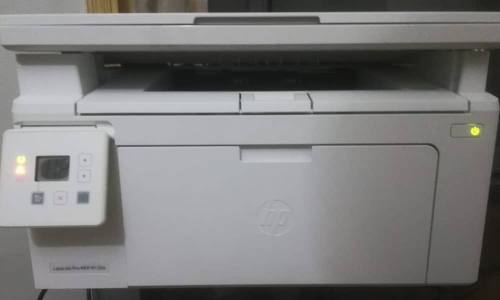 Hp 3 in 1 printer 5