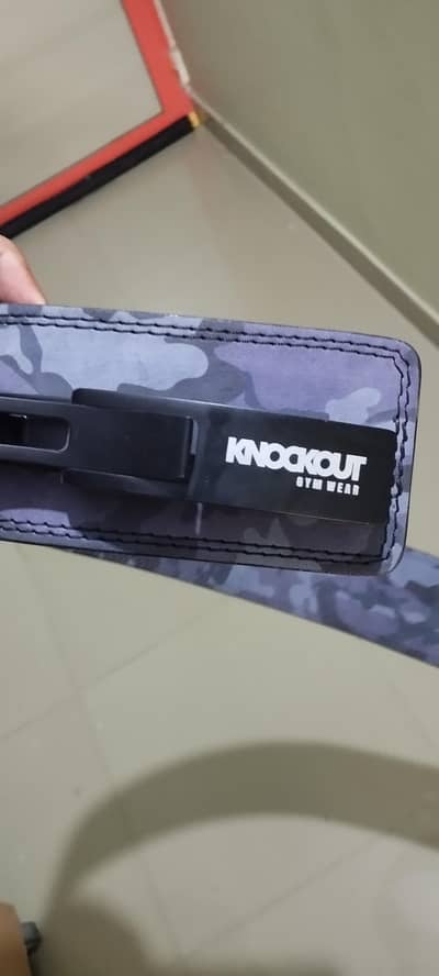 gym belt equipments