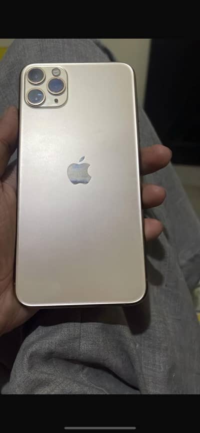 Iphone 11 pro max g4 gb jv