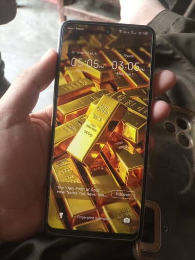 Infinix Hot 30