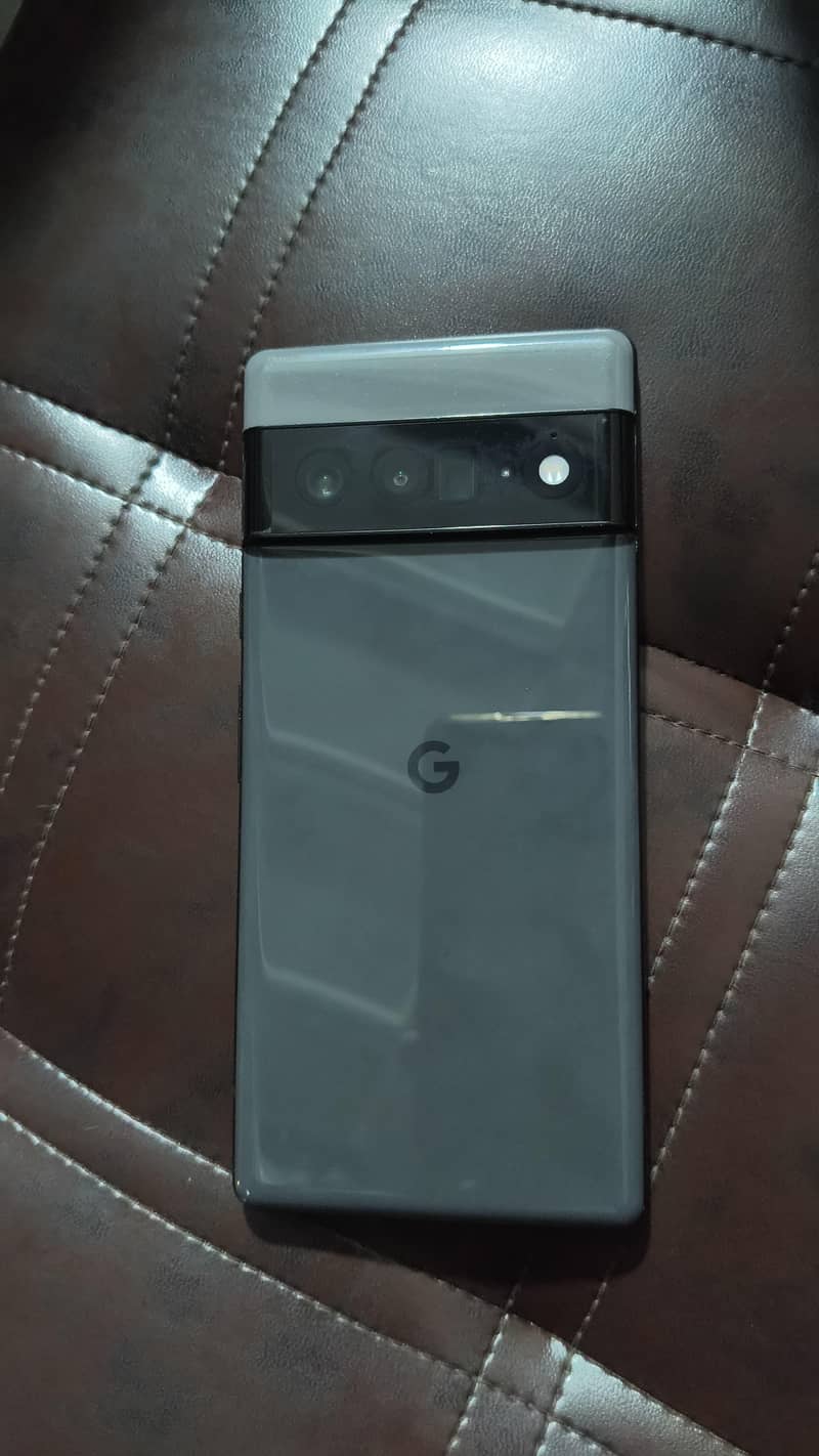 Google pixel 6 pro 1