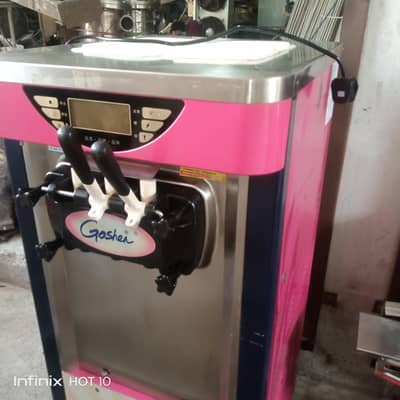 ice cream machine