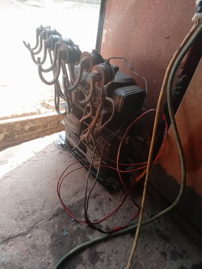 Welding Palant