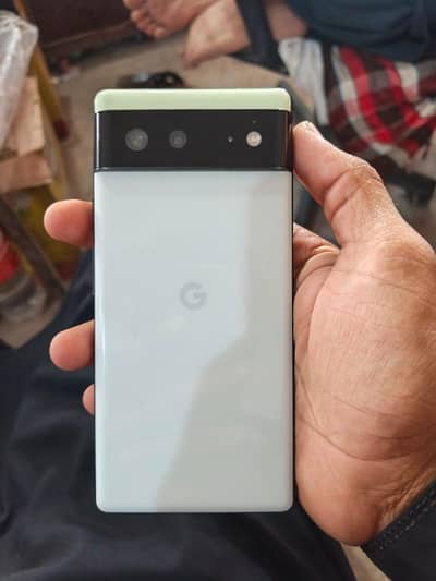 Google Pixel 6