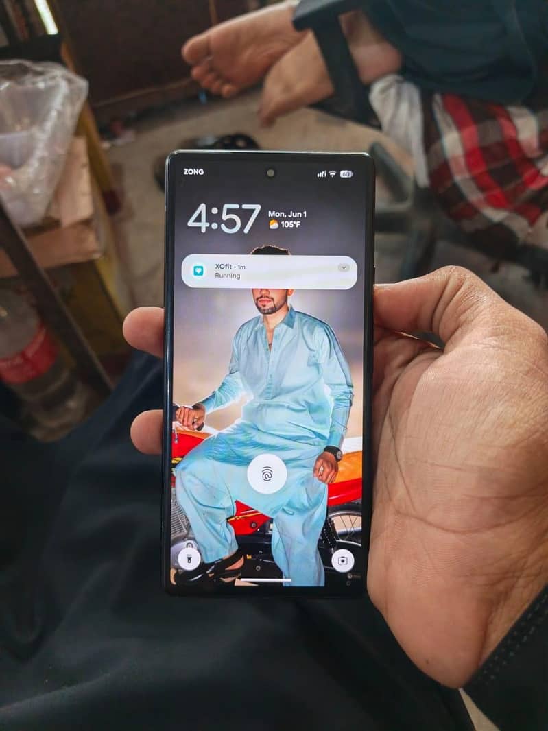 Google Pixel 6 1