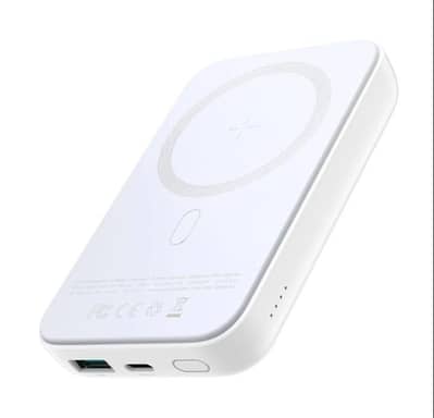 BASEUS MAGNETIC MINI WIRELESS POWER BANK 10000MAH