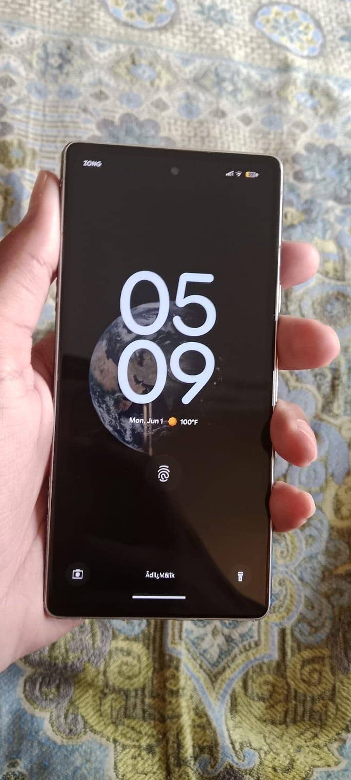 Google Pixel 7a 0