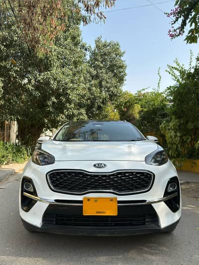 KIA Sportage 2020